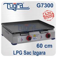 60 cm Lpg'li Sac Izgara 