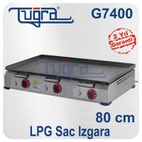 80 cm Lpg'li Sac Izgara 