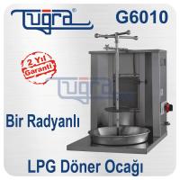 Lpgli Tekli  Döner Ocağı