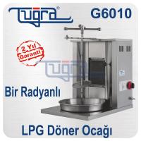 Lpgli Tekli  Döner Ocağı
