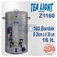 Tealight Çay Otomatı 160 Brd. 16 Lt.