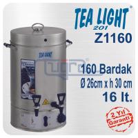 Tealight Çay Otomatı 160 Brd. 16 Lt.