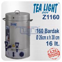 Tealight Çay Otomatı 160 Brd. 16 Lt.
