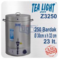 Tealight Su otomatı 250 Brd. 23 Lt.