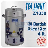 Tealight Çay Otomatı 30 Brd. 4 Lt.