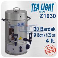 Tealight Çay Otomatı 30 Brd. 4 Lt.