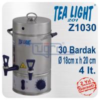 Tealight Çay Otomatı 30 Brd. 4 Lt.