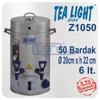 Tealight Çay Otomatı 50  Brd. 6 Lt.