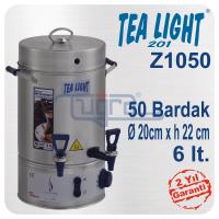 Tealight Çay Otomatı 50  Brd. 6 Lt.