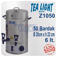 Tealight Çay Otomatı 50  Brd. 6 Lt.