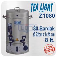 Tealight Çay Otomatı 80 Brd. 8 Lt.