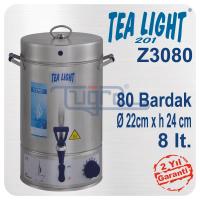 Tealight Su Otomatı 80 Brd. 8 Lt.