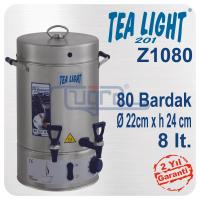 Tealight Çay Otomatı 80 Brd. 8 Lt.