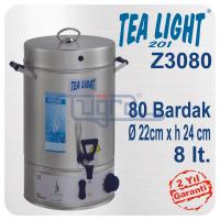 Tealight Su Otomatı 80 Brd. 8 Lt.