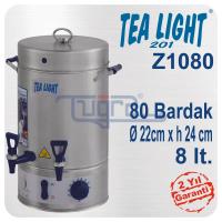 Tealight Çay Otomatı 80 Brd. 8 Lt.