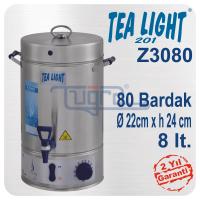 Tealight Su Otomatı 80 Brd. 8 Lt.