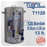 Tuğra Çay Mak. 120 Brd. 13 Lt.