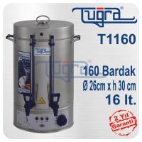 Tuğra Çay Mak. 160 Brd.16 Lt.