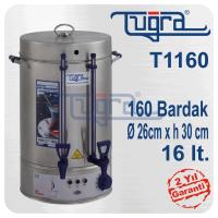 Tuğra Çay Mak. 160 Brd.16 Lt.