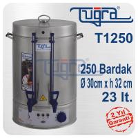 Tuğra Çay Mak. 250 Brd.23 Lt. 