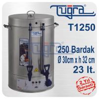 Tuğra Çay Mak. 250 Brd.23 Lt. 