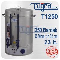 Tuğra Çay Mak. 250 Brd.23 Lt. 