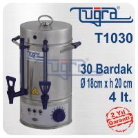 Tuğra Çay Mak. 30 Brd. 4 Lt.