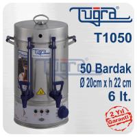 Tuğra Çay Mak. 50 Brd. 6 Lt.