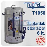 Tuğra Çay Mak. 50 Brd. 6 Lt.