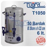 Tuğra Çay Mak. 50 Brd. 6 Lt.