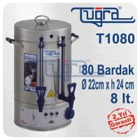 Tuğra Çay Mak. 80 Brd. 8 Lt.