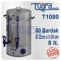 Tuğra Çay Mak. 80 Brd. 8 Lt.