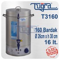 Tuğra Su Ot. 160 Brd. 16 Lt.