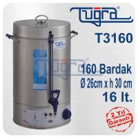Tuğra Su Ot. 160 Brd. 16 Lt.