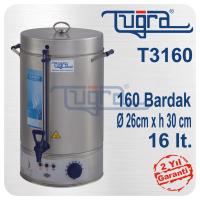 Tuğra Su Ot. 160 Brd. 16 Lt.