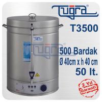 Tuğra Su Ot. 500 Brd. 50 Lt.