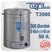 Tuğra Su Ot. 500 Brd. 50 Lt.