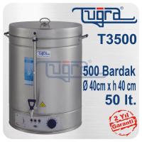 Tuğra Su Ot. 500 Brd. 50 Lt.