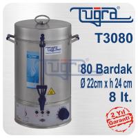 Tuğra Su Ot. 80 Brd. 8 Lt. 