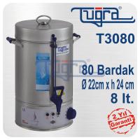 Tuğra Su Ot. 80 Brd. 8 Lt. 