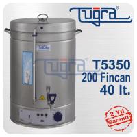 Tuğra Süt Sahlep 200 Fincan 40 lt. 