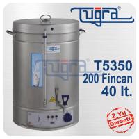 Tuğra Süt Sahlep 200 Fincan 40 lt. 