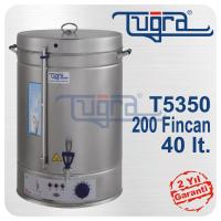 Tuğra Süt Sahlep 200 Fincan 40 lt. 