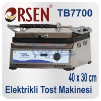 Orsen 16 Dilim  Tost Makinası