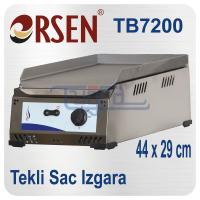 Orsen Tekli Sac Izgara
