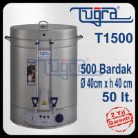 Tugra Çay Mak. 500 brd. 50 lt.