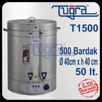 Tugra Çay Mak. 500 brd. 50 lt.