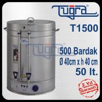 Tugra Çay Mak. 500 brd. 50 lt.
